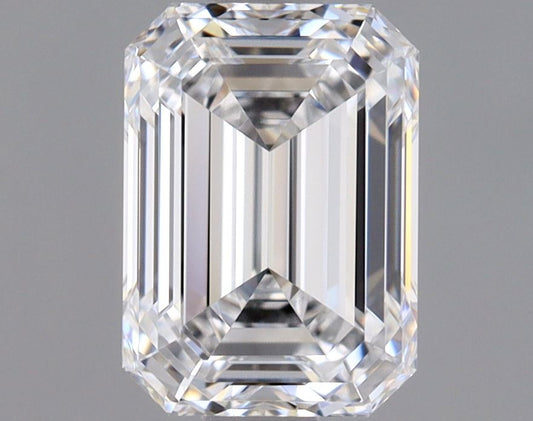 Emerald 1.01 Ct. D VVS1 -  EX EX