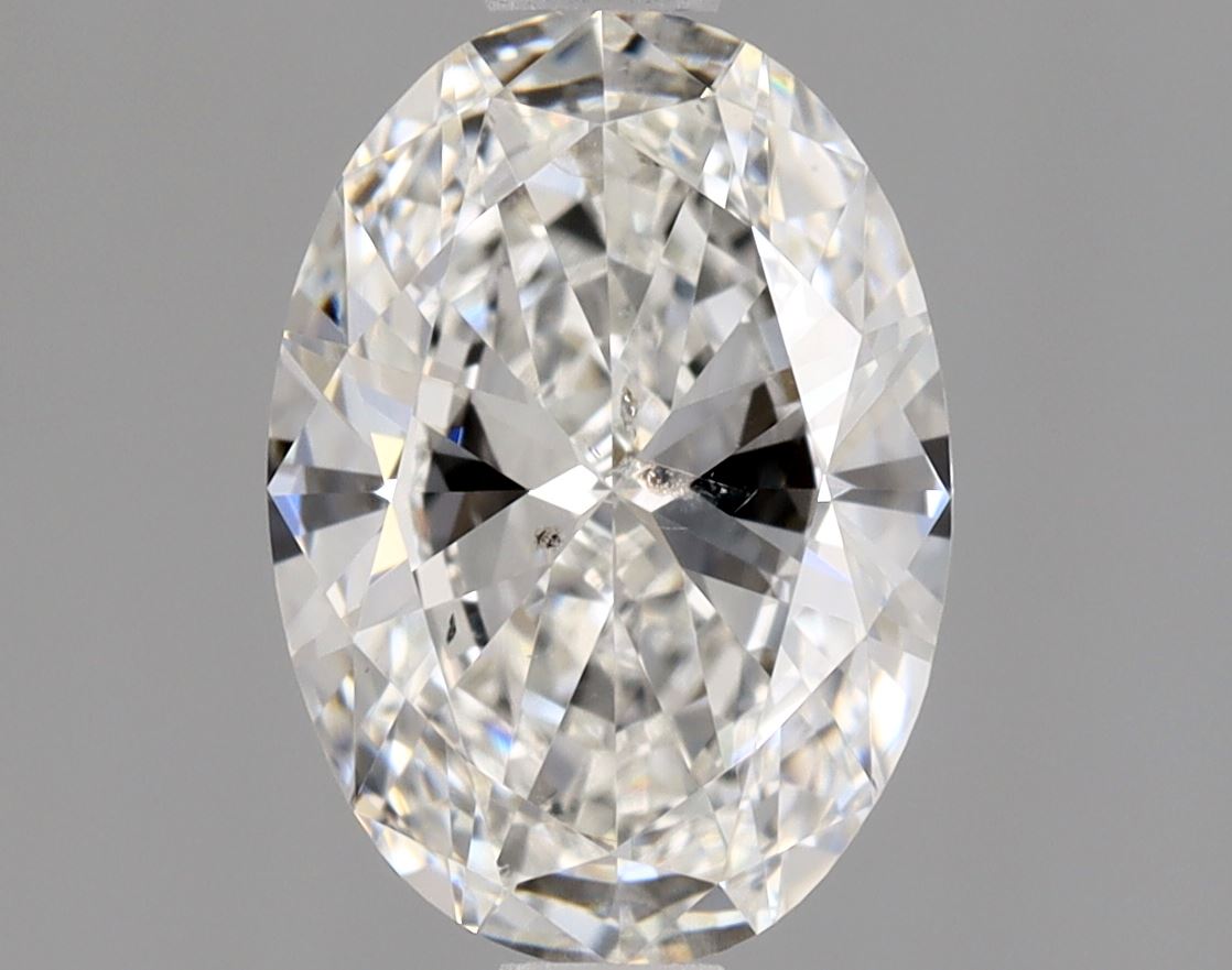 Oval 1.01 Ct. G SI2 -  VG EX