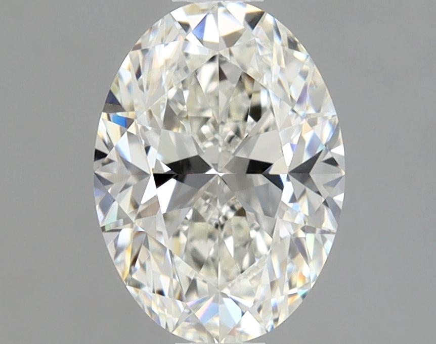 Oval 1 Ct. H VVS1 -  EX VG