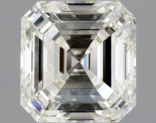 Asscher 1.01 Ct. K VVS1 -  EX EX