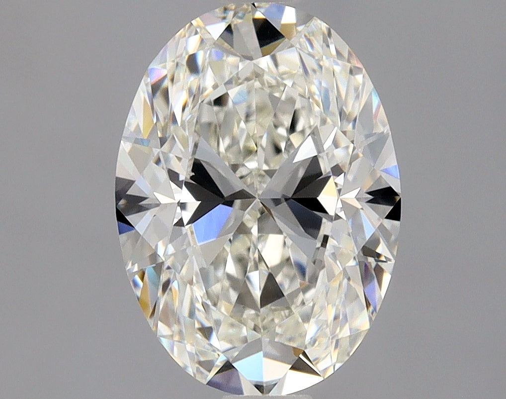 Oval 1.5 Ct. I VS1 -  VG VG