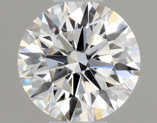 Round 0.33 Ct. F VVS1 - EX EX EX