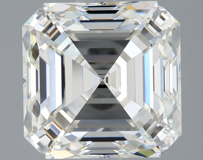 Asscher 2.22 Ct. I VVS1 -  EX EX