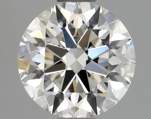 Round 0.9 Ct. H VVS2 - EX EX EX