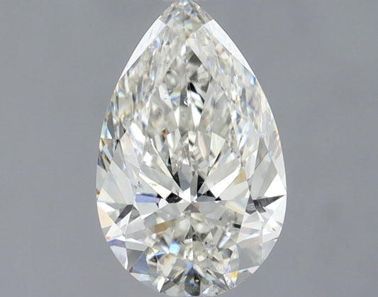 Pear 1.22 Ct. H SI2 -  EX EX