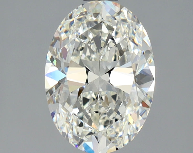 Oval 1.51 Ct. I VVS2 -  EX EX