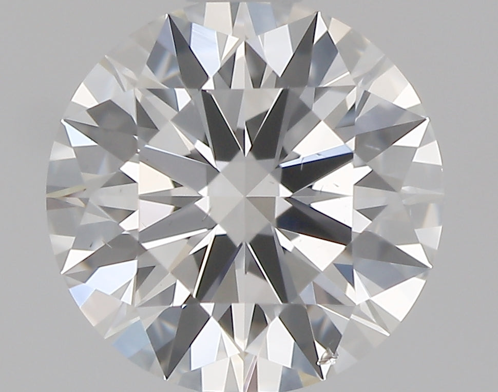 Round 0.9 Ct. E SI1 - EX EX EX