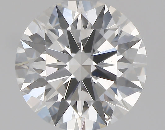 Round 0.9 Ct. E SI1 - EX EX EX