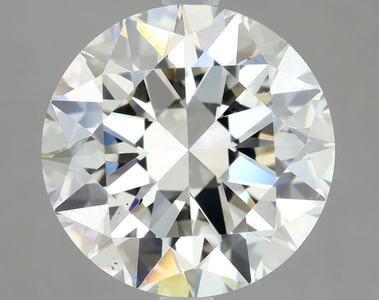Round 4.01 Ct. K SI1 - EX EX EX