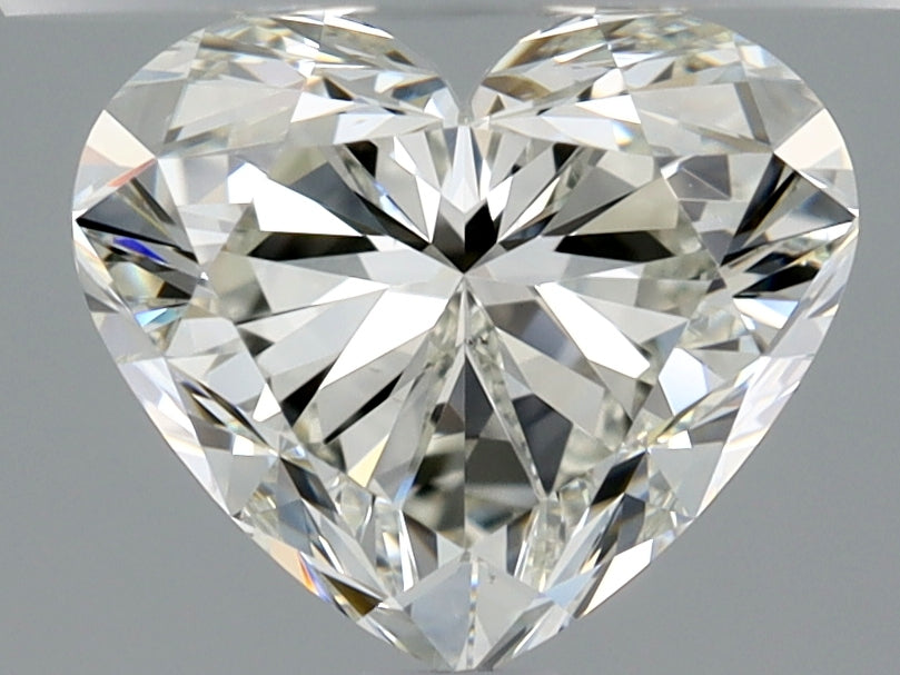 Heart 1.5 Ct. J VS1 -  EX EX