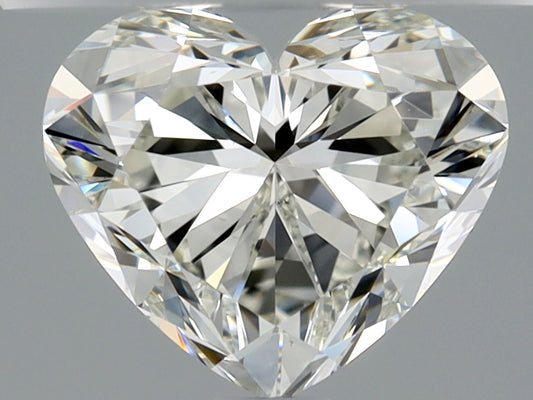 Heart 1.5 Ct. J VS1 -  EX EX