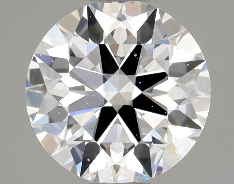 Round 0.86 Ct. D SI1 - EX EX EX