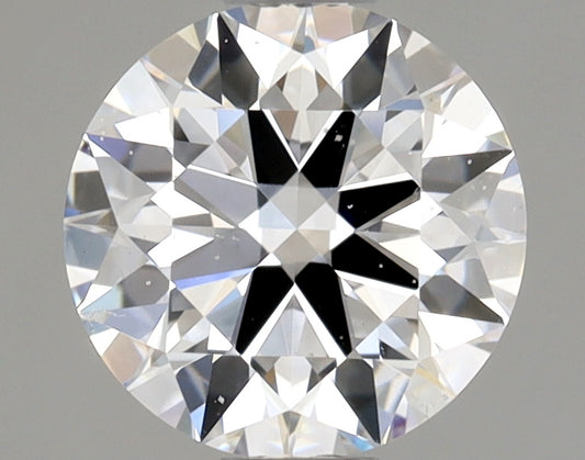 Round 0.86 Ct. D SI1 - EX EX EX