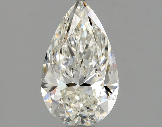 Pear 1.01 Ct. I VVS2 -  EX EX