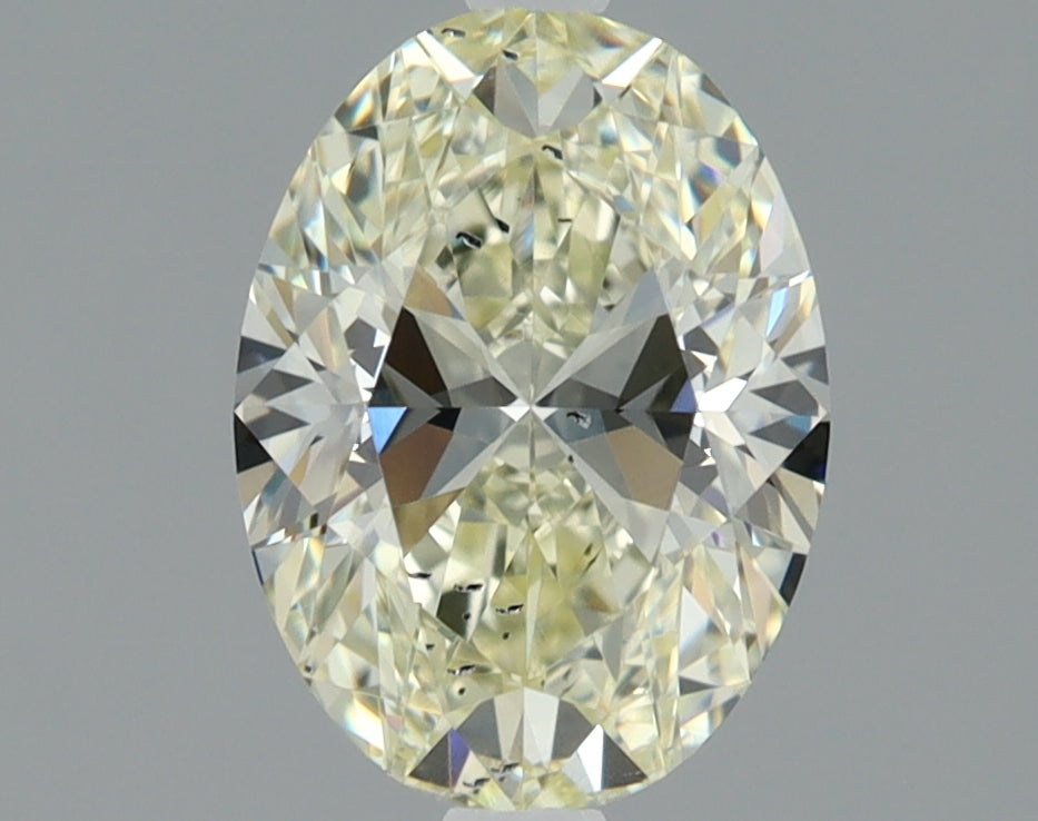 Oval 1.02 Ct. M SI2 -  EX EX