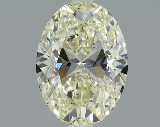 Oval 1.02 Ct. M SI2 -  EX EX
