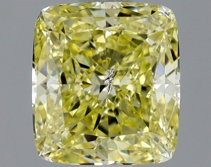 Cushion 1.01 Ct. FY  -  VG VG