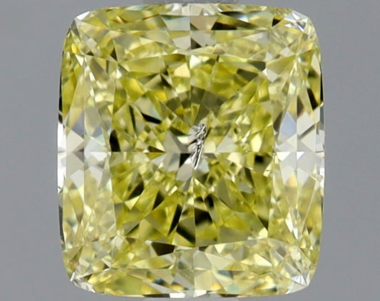 Cushion 1.01 Ct. FY  -  VG VG