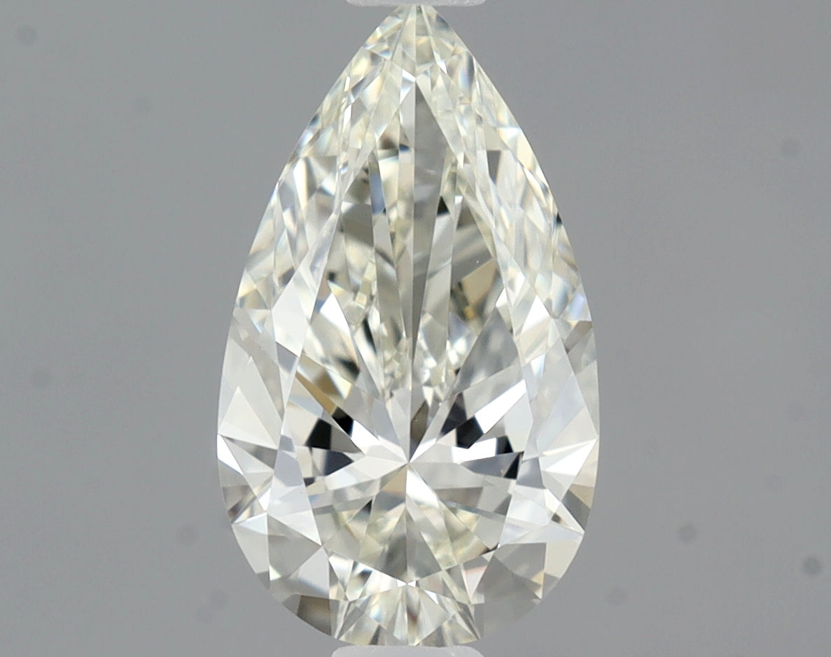 Pear 0.7 Ct. J VVS1 -  EX VG
