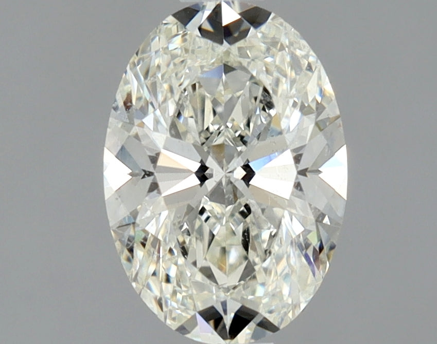 Oval 1 Ct. J SI2 -  EX EX
