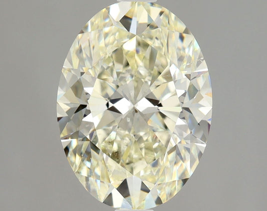 Oval 1.7 Ct. L SI1 -  VG EX