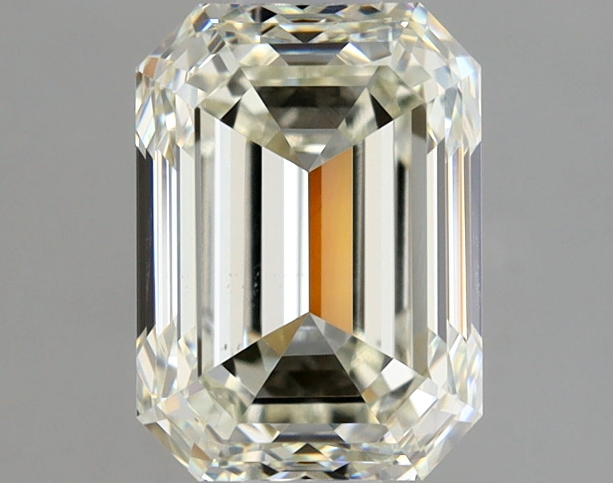 Emerald 1.01 Ct. L VS2 -  EX VG