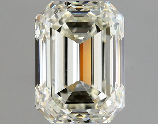 Emerald 1.01 Ct. L VS2 -  EX VG