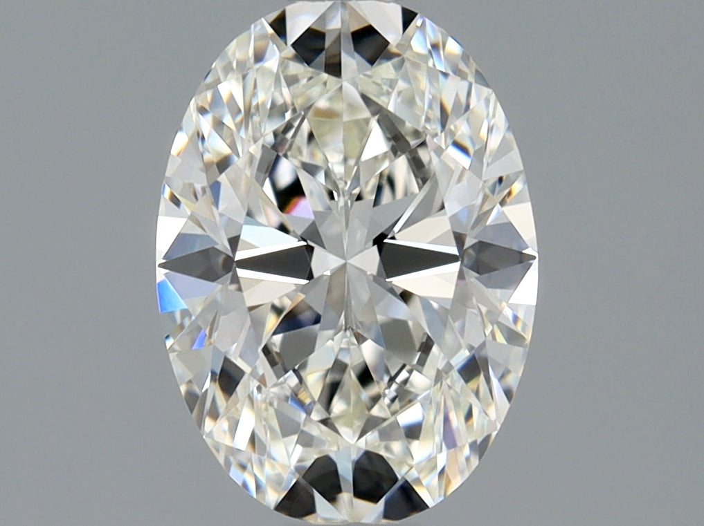Oval 1.07 Ct. H VVS1 -  EX EX