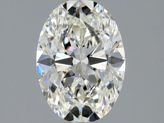 Oval 1.07 Ct. H VVS1 -  EX EX