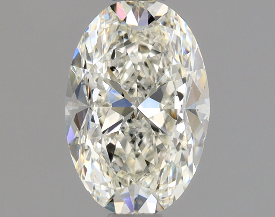 Oval 1 Ct. J SI1 -  EX VG