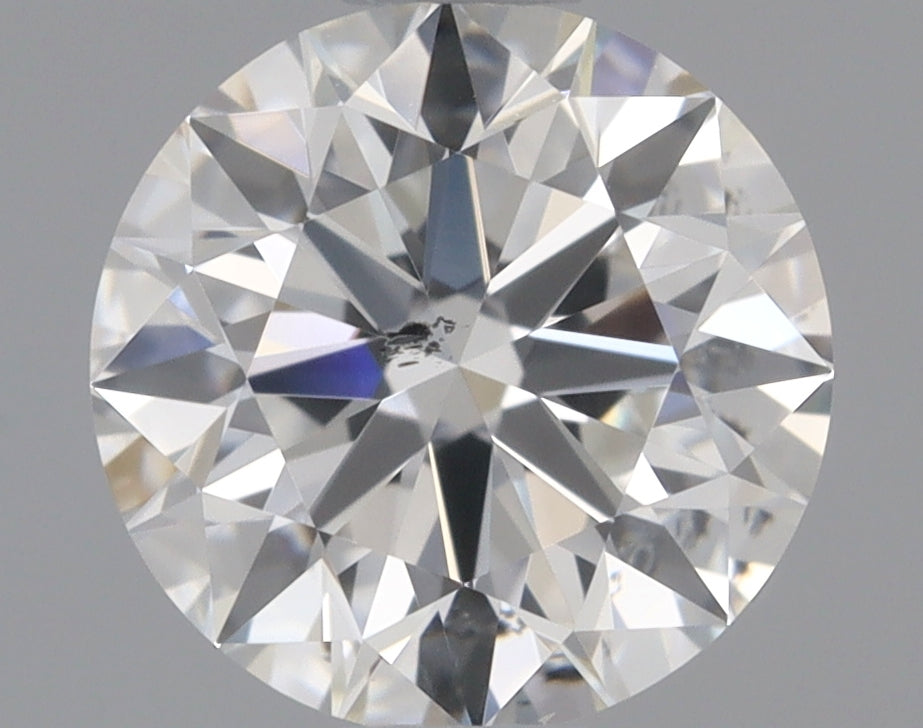 Round 0.75 Ct. F SI2 - EX EX EX