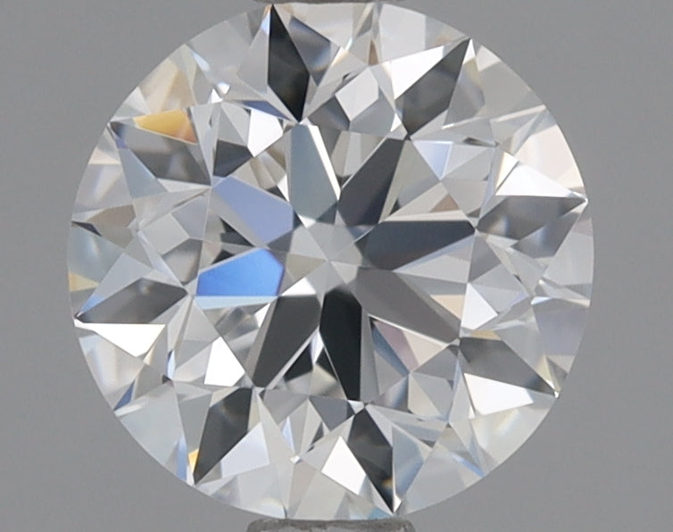 Round 0.82 Ct. E VVS2 - EX EX EX