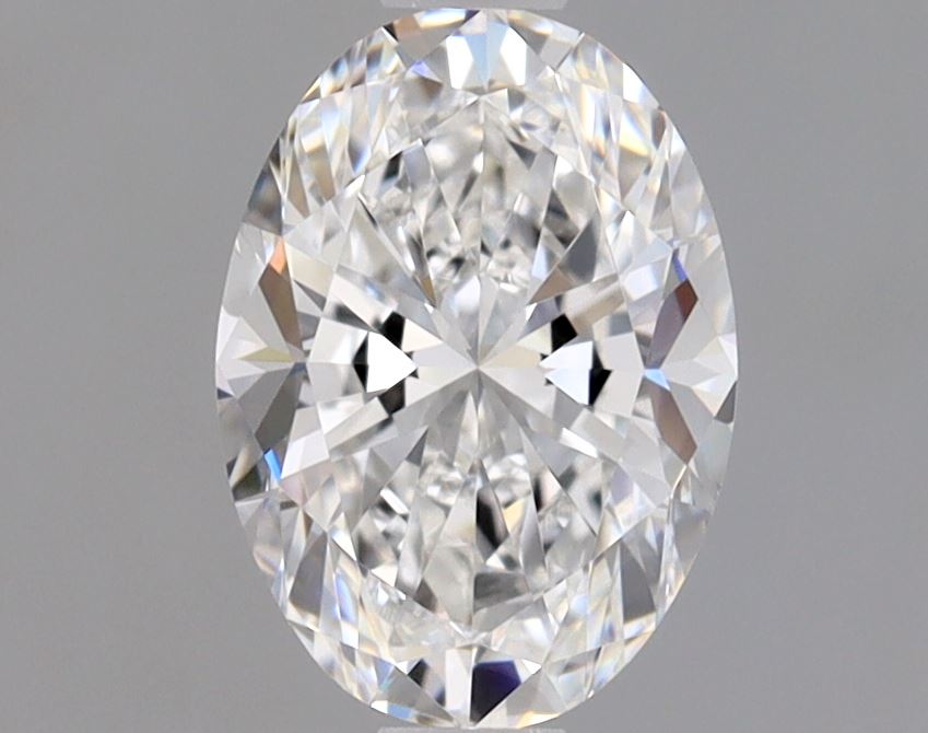 Oval 1.01 Ct. E VS1 -  VG VG
