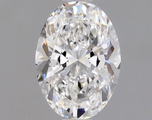 Oval 1.01 Ct. E VS1 -  VG VG