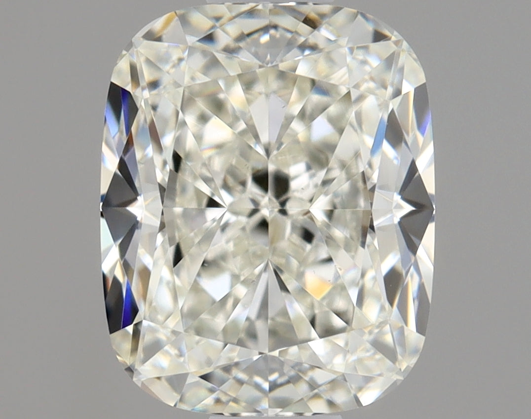 Cushion 1.01 Ct. I VS2 -  EX EX