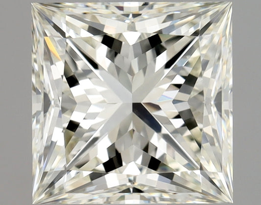 Princess 1.83 Ct. K VVS1 -  EX EX