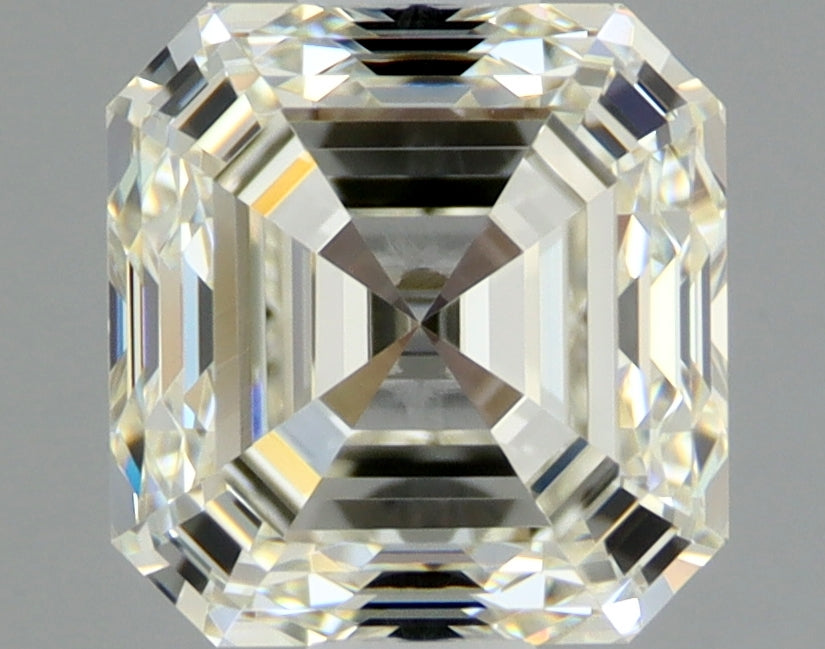 Asscher 1 Ct. K VVS1 -  EX EX