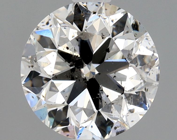 Round 0.91 Ct. H SI2 - VG EX EX