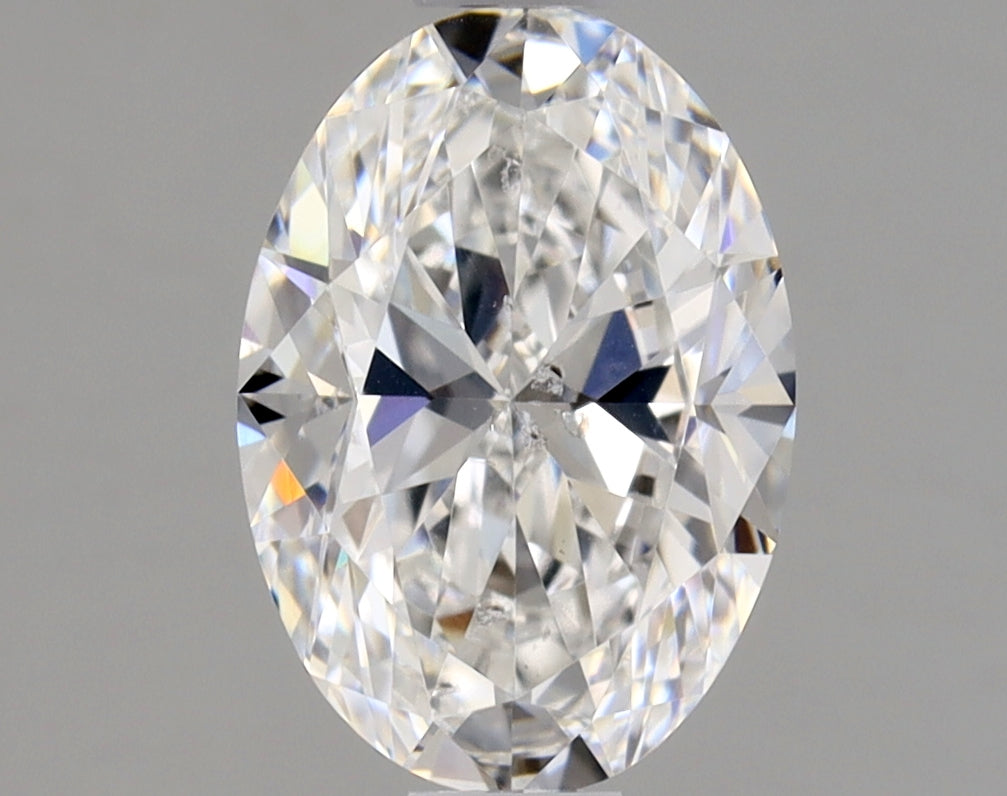 Oval 1 Ct. E SI2 -  VG G