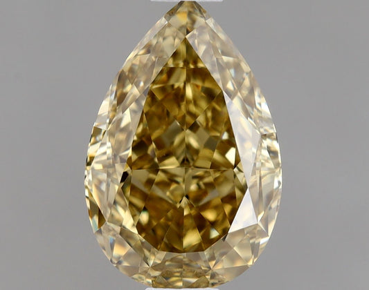 Pear 1.06 Ct. FDBY VVS1 -  VG VG