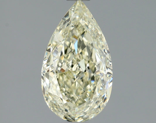 Pear 1.03 Ct. O-P IF -  EX VG