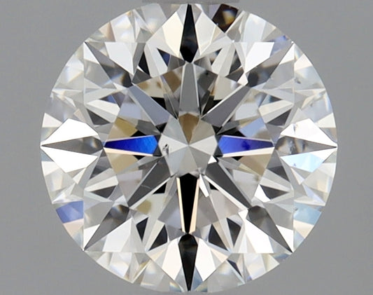 Round 0.9 Ct. G SI1 - EX EX EX