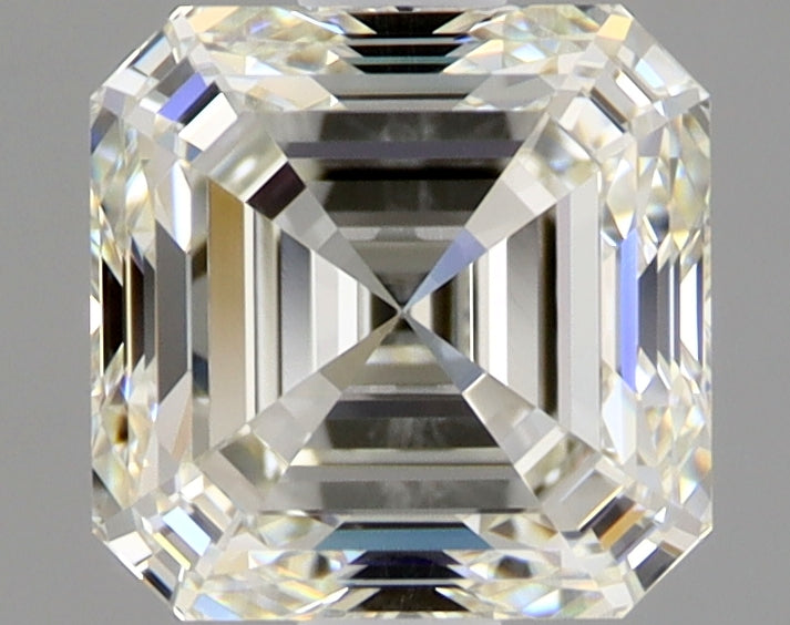 Asscher 1.02 Ct. K IF -  EX EX