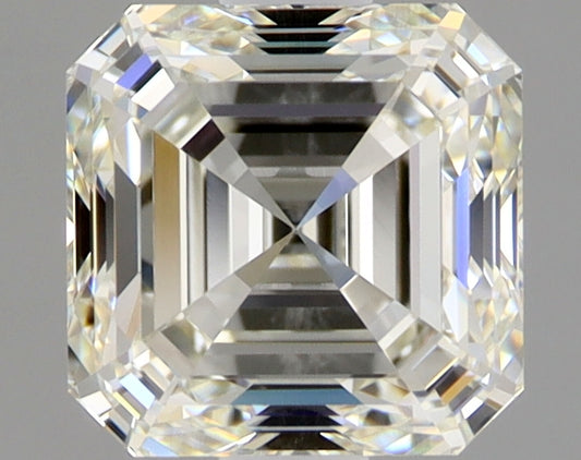 Asscher 1.02 Ct. K IF -  EX EX