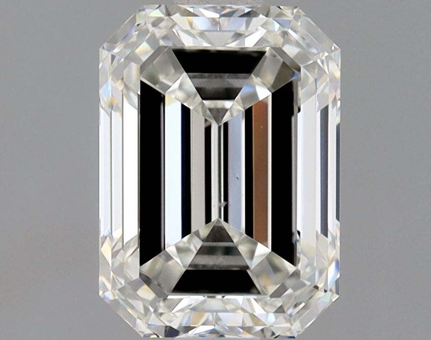 Emerald 1.52 Ct. H VS2 -  EX EX