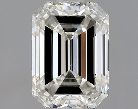 Emerald 1.52 Ct. H VS2 -  EX EX