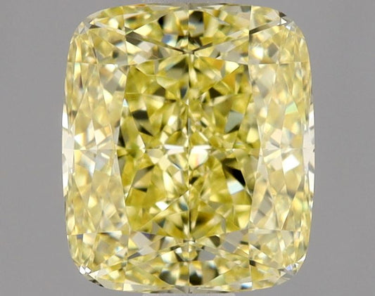 Cushion 1.02 Ct. FIY VS2 -  EX VG