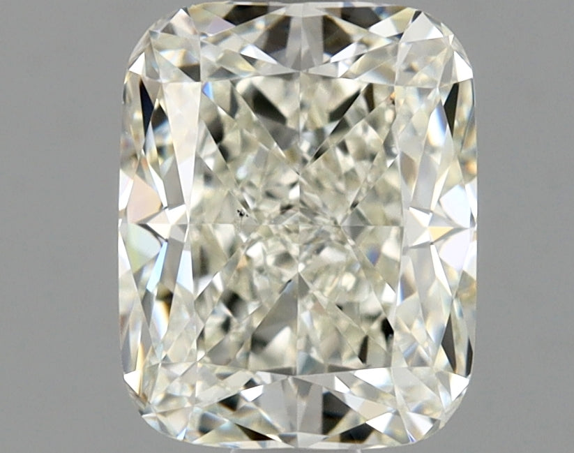 Cushion 1 Ct. J SI1 -  EX EX