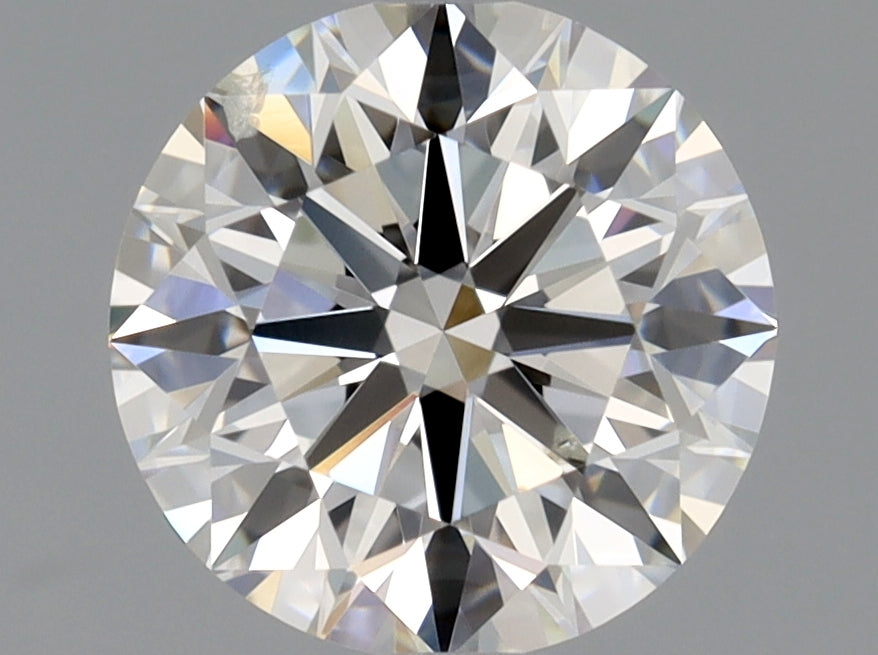 Round 0.97 Ct. F SI2 - EX EX EX