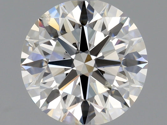 Round 0.97 Ct. F SI2 - EX EX EX